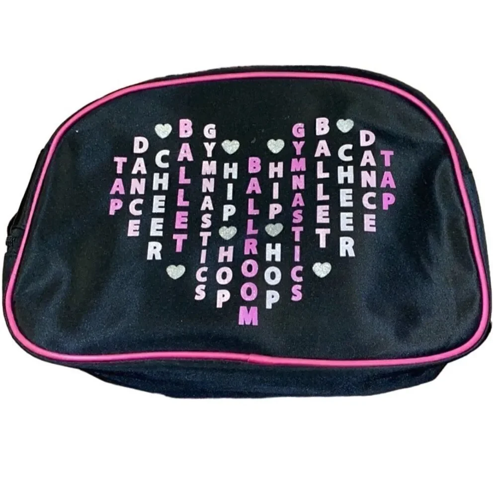 Ballet Crossbody Dance Bag